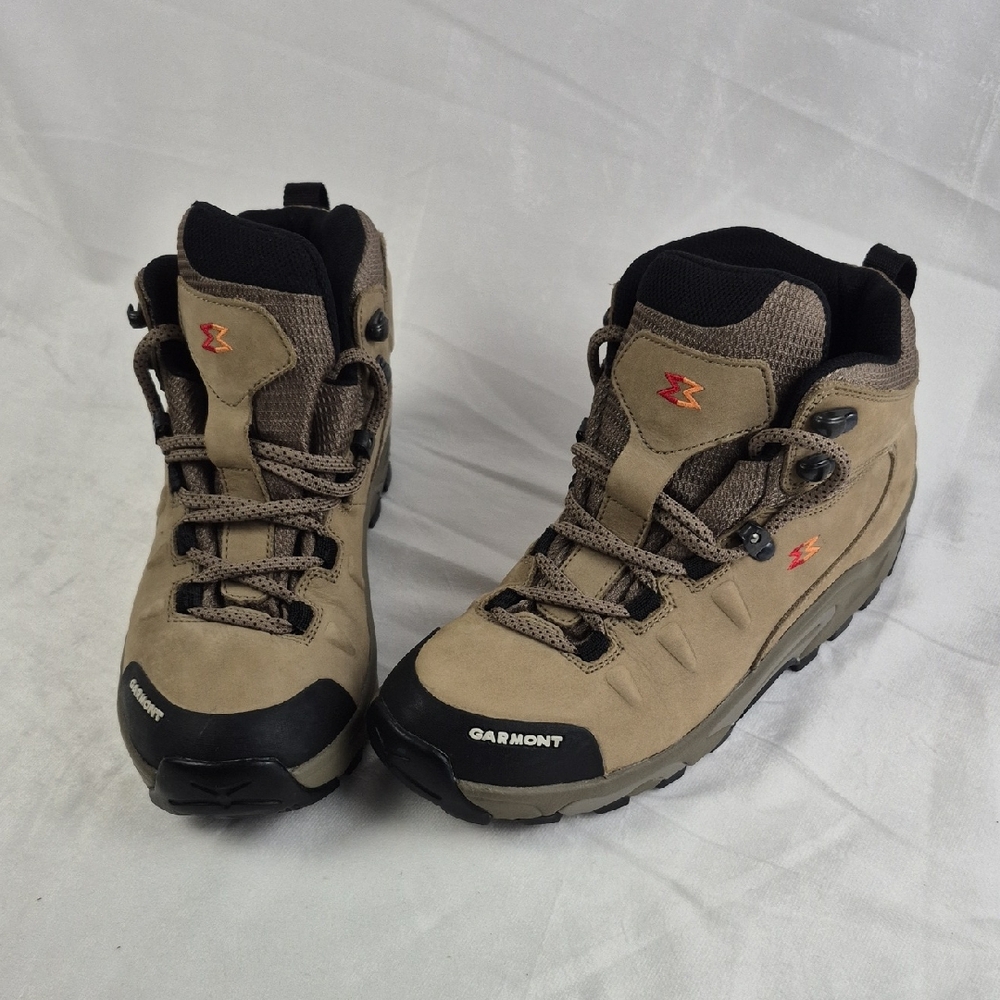 Garmont Hiking Brown Boots - Womens Size 7.5 - Great Condition